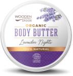 Wooden Spoon Unt de corp Lavender Nights, bio, 100ml, Wooden Spoon (MCT-BIO-NAT3800232735933)