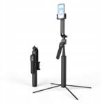 Wozinsky Premium selfie stick Wozinsky WST-360YS állvány funkcióval, automatikus (5907769372582)