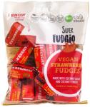 Me Gusto Caramele eco - aroma capsuni 150g Super Fudgio (MCT-BIO-NAT5906874505533)