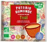 Nat-ali Supa instant stil thai cu legume, bio, 2x 8.5g, Nat-ali (MCT-BIO-NAT3176800032019)