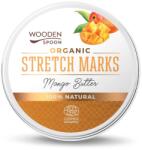 Wooden Spoon Unt de corp impotriva vergeturilor, bio, 100ml, Wooden Spoon (MCT-BIO-NAT3800233687484)