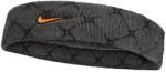 Nike Bentiță cap Nike Swoosh Headband - anthracite/black/total orange (N.101.2410.022.OS)