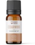 Wooden Spoon Ulei esential de cedru, bio, 10ml, Wooden Spoon (MCT-BIO-NAT3800233687545)