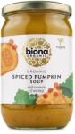 Biona Supa de dovleac cu legume, bio, 680g, Biona (MCT-BIO-NAT5032722309562)