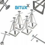  Alumínium Tartókonzolok 3600 Kg-os Autó Utánfutóhoz (MS1020(17511))