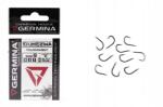 Germina Hook Idumezina Bn No. 07 - Horgok horgászathoz fekete nikkel 10 db (HID-07-BN-KPL)