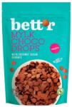 bett'r Choco drops Milk bio 200g Bettr (MCT-BIO-NAT3800233780833)