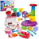 NORIMPEX Plasztikus Gyurma Massza Kekszformázó Géppel (NO-1006840)