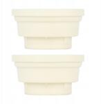  2X Biztonsági Létra Lökhárító A Medencéhez (IZTUK5829)