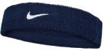 Nike Bentiță cap Nike Swoosh Headband - college navy/white (N.101.2407.463.OS)