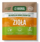 BIOROL Szerves műtrágya Biorol Power Shot 50g gyógynövényekhez Gyógynövény kondicionáló (506005-ZIOŁA)
