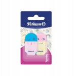 Pelikan Squeezy radír 2db (4012700606211)