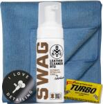 SWAG Leather Cleaner Bőrtisztító termék habosítóval 150ml