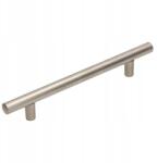 Gamet Rögzítőfogantyú RE10 szatén matt 128/188mm (RE10)