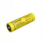 NITECORE Akkumulátor Nitecore NL2153HP 21700 5300 mAh 3, 6 V 20 A (6952506495894)