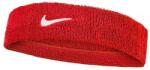 Nike Bentiță cap Nike Swoosh Headband - university red/white (N.101.2407.610.OS)