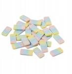 Sunnylife Szilikon dominó Sunnylife vízálló játék gyerekeknek puha ombre 28 db