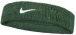 Nike Bentiță cap Nike Swoosh Headband - gorge green/white (N.101.2407.319.OS)