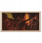 Coloray Vászonkép Mahana nem varua ino Gauguin 100x50 (010030010010000017658)