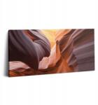 Wallfluent Fotótapéta Klasszikus Vendégszoba Kanyon Antilop 100x50 cm (010030010010000075699)