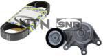 SNR Set curea transmisie cu caneluri SNR KA850.05 (KA850.05)