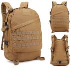 Zenwire Katonai Taktikai Túra Hátizsák Katonai 40L Outdoor Survival Khaki (Plecak Wojskowy Turystyczny Militarny 40)