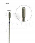 Crystal Professional Gyémántmaró Lekerekített Henger #24 Crystal Professional (FZ-24)