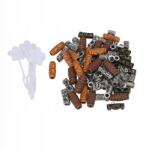  80 Db Haj-, Szakállgyöngy Vintage Dreadlocks-hoz (1413220045011)