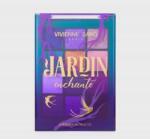 Vivienne Sabo Vivienne Sabo Eyeshadow Palette Jardin Enchante 01 szemhéjfesték paletta 1 (3666670811314)