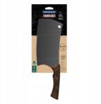 Tramontina vágókés, 18cm, feketített rozsdamentes acél, fa nyél (22845107)