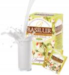 BASILUR White Magic- Zöld oolong tea tejes aromával, 25 tasak