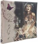 Ertom Hagyományos album 80 oldal Victoria Frances gótikus (7159)