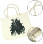 RGFK Cthulhu Vászon Táska Rpg Bevásárlás Öko Shopper Cipzáras