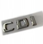 Mercedes-Benz CDI bélyegző embléma Mercedes Diesel cdi Króm Pła