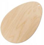 Loveart Fa tojás medál 7cm Húsvét (Sklejka)