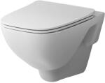 AM. PM Vas WC suspendat X-Joy FlashClean fara rama cu husa scaun cu inchidere silentioasa (CXA1700SC)