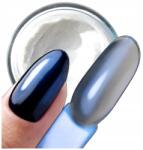 AlleLac Pollen Körömdíszítő Díszítés A la Hailey Glass Pearl Effect Blue Nr2 (pyłek brokat drobinki efekt tafli hailey)