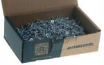 Marcopol Facsavar Kúpos Horganyzott Fehér 3, 5 x 20 mm Csavarok 1000 db Torx (3103035020TXBT)
