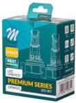 m-tech Becuri LED Auto H8 H11, 35W, 5000lm, 6000K, CANBUS, Compact PlugPlay, 12V (LSPSNG11)