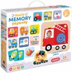 CzuCzu Nagy memória járművek játék (490951)