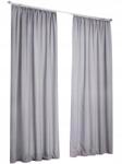 Bonprix 140/175 Szürke Szalagfüggöny (921177)