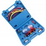 Satra S-AC134A Légkondicionáló Utántöltő Készlet R134A Satra (S-AC134A)