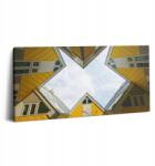 Wallfluent Vászonkép Canvas Művészeti Műhely Modern Házak Rotterdamban (010030010010000075773)