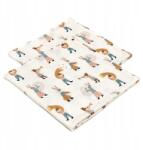 La Millou Bamboo Heartbeat Pink Music pelenkák (5905143663622)