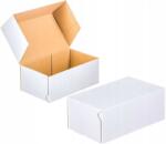PAKO Stancolt Karton Fehér Doboz 250X200X80 Csomag