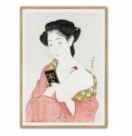  Shin-Hanga Goyo Hashiguchi Japán Poszter A3