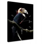 ZeSmakiem Órák 30x40 Papagáj az ágon (H9916Z_Z1D_30x40cm AZ)