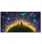 Coloray Modern vászonkép Festmény 100x50 cm (010030010010000016990)