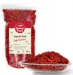 Global Food Goji Bogyó 500g (0, 5 kg) Aszalt Gyümölcs Természetes Szuperélelmiszer