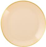 Villa Italia Desszerttálca 21 cm Fiber Cream (AK450)